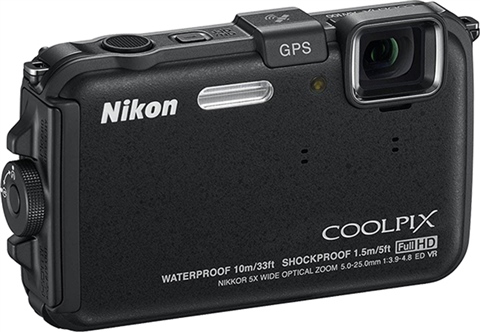 Nikon AW100 16M, B - CeX (UK): - Buy, Sell, Donate